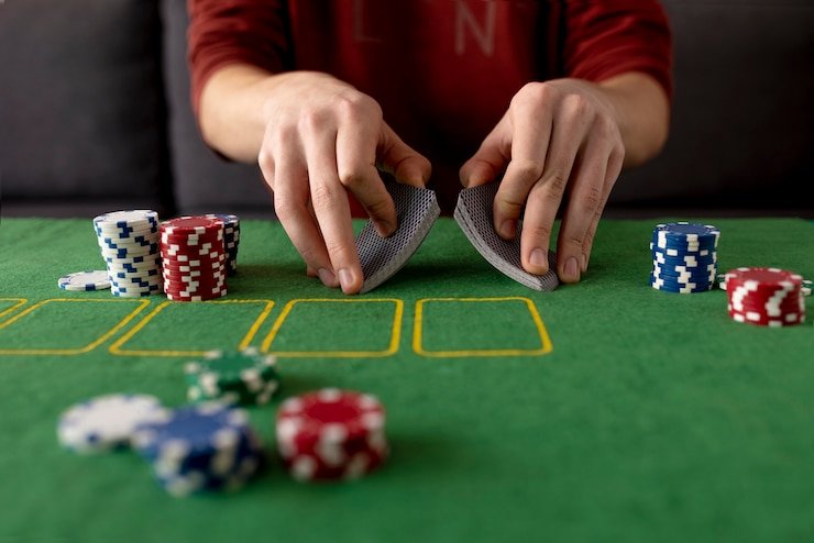 Account balance display showing Erek Erek, sportsbook and casino funds merged
